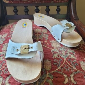 Dr Scholls Vtg Exercise Sandals